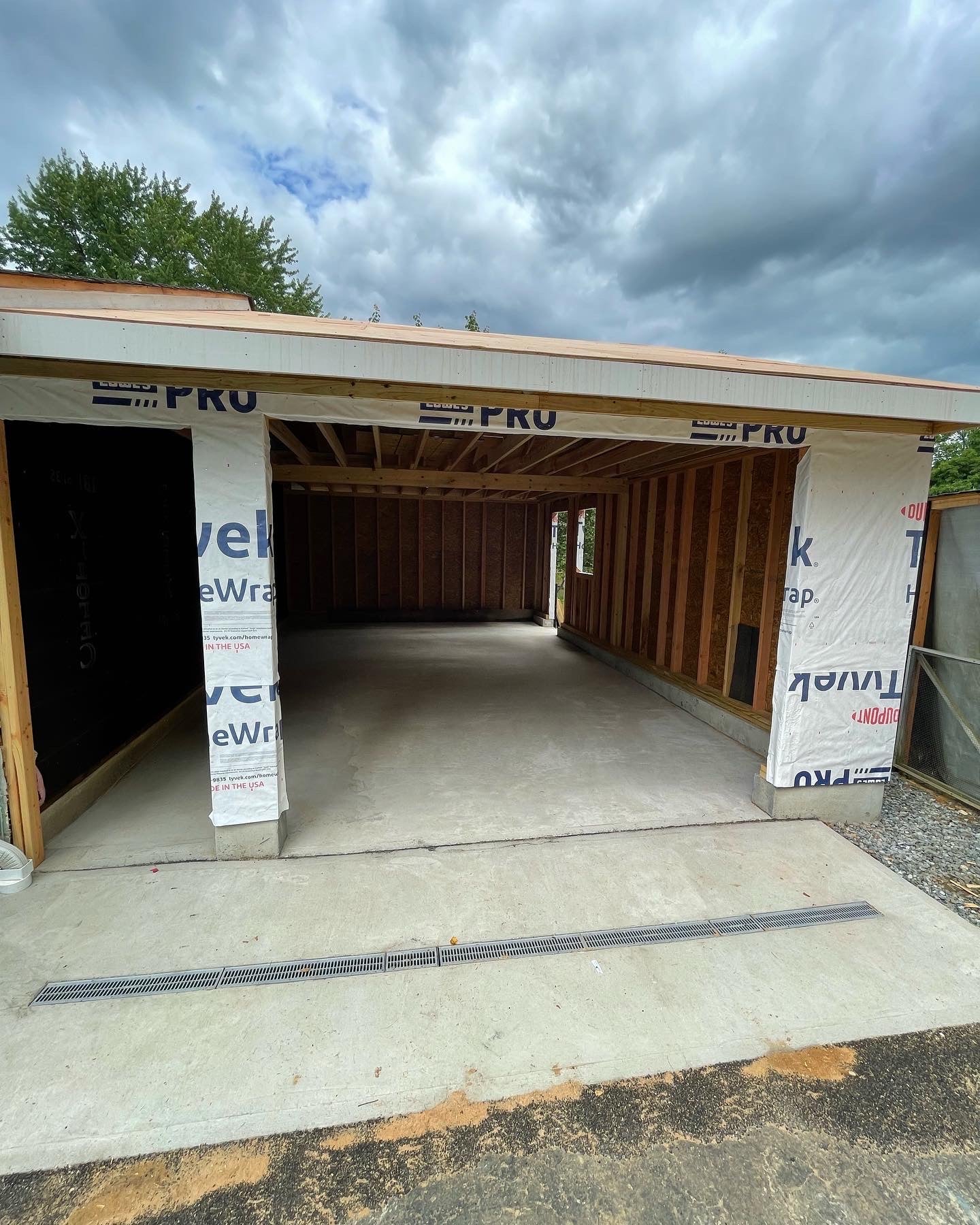 Garage Construction & Conversion
