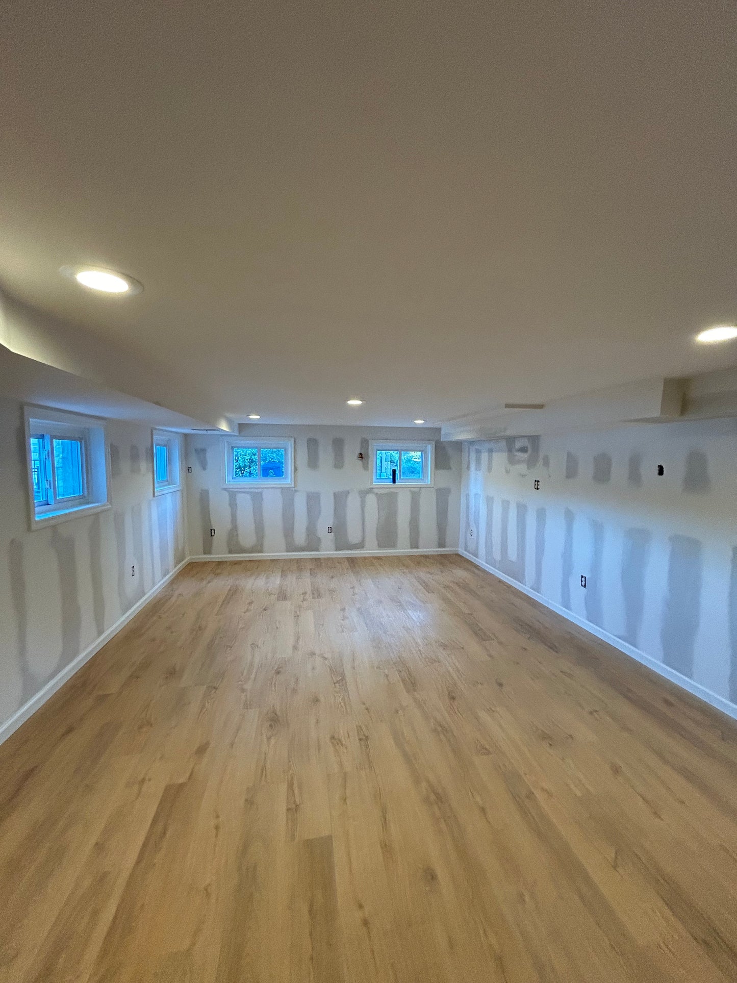 Basement Finishing & Remodeling