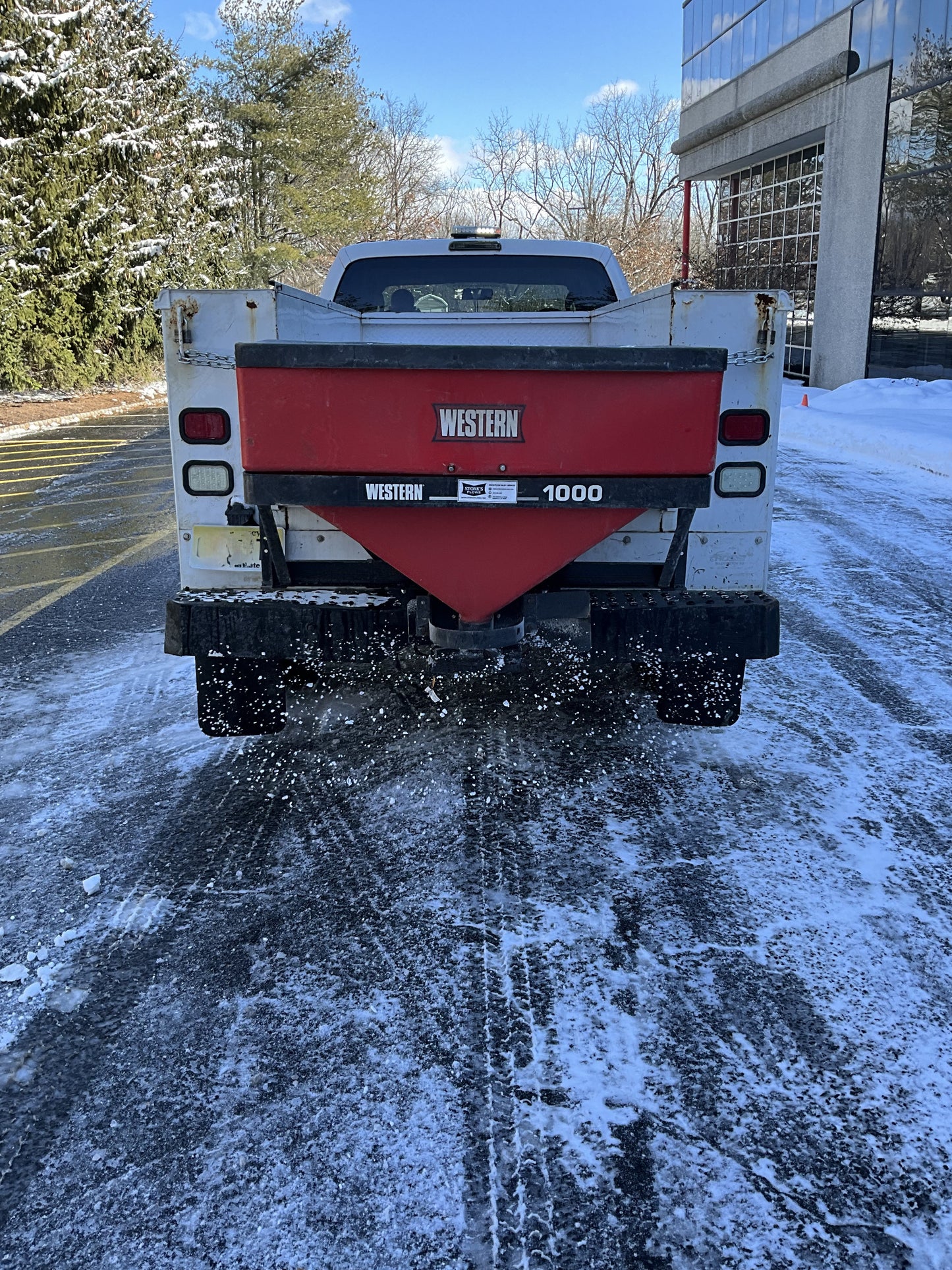 Salting